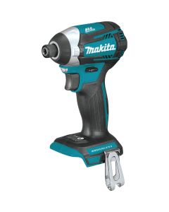 Makita 18-Volt LXT Lithium-Ion 3-Speed Brushless 1/4 In. Hex Cordless Impact Driver (Tool Only)