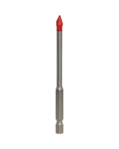 Diablo 3/16 In. x 3-1/2 In. Carbide Tipped Glass, Tile & Stone Drill Bit