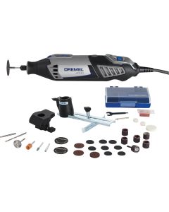 Dremel High Performance 120-Volt 1.6-Amp Variable Speed Electric Rotary Tool Kit