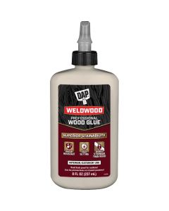 DAP Weldwood 8 oz. Professional Wood Glue