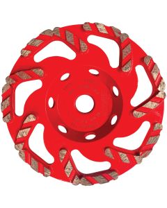 4" Masonry Cup Wheel