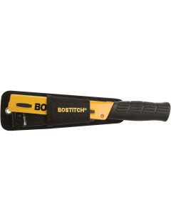 Bostitch PowerCrown Light-Duty Hammer Tacker with Holder