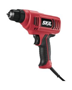 SKIL 3/8 In. 5.5-Amp Keyless Electric Drill