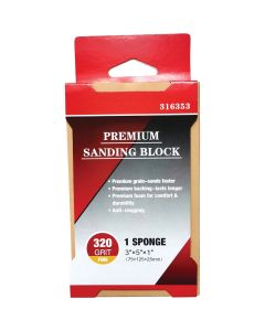 320g Prem Sanding Sponge