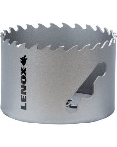 Lenox 3 In. Carbide-Tipped Hole Saw w/Speed Slot
