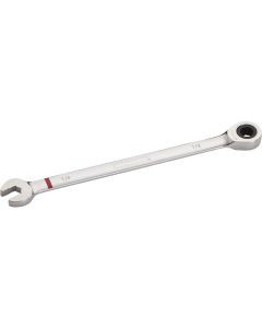 Channellock Standard 1/4 In. 12-Point Ratcheting Combination Wrench