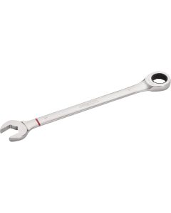 Channellock Standard 1 In. 12-Point Ratcheting Combination Wrench