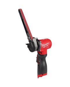 Milwaukee M12 FUEL Brushless 1/2 In. x 18 In. Cordless Bandfile (Tool Only)