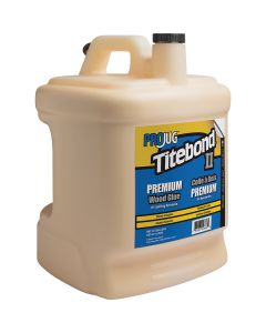 Titebond II 2.15 Gal. Premium Wood Glue PROjug