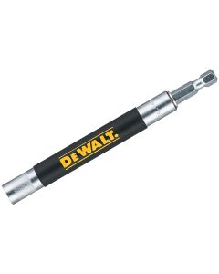 DEWALT 1/4 In. Hex x 6 In. Magnetic Drive Guide Bit Holder