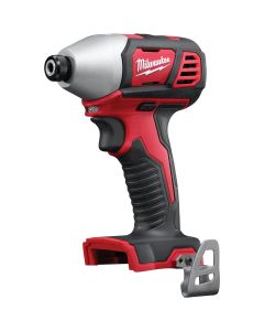 Milwaukee M18 18-Volt Lithium-Ion 1/4 In. Hex Impact Driver (Bare Tool)