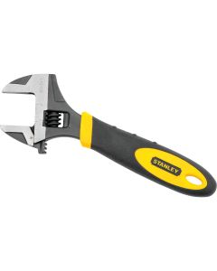 Stanley MaxSteel 6 In. Adjustable Wrench