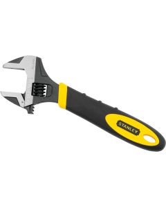 Stanley MaxSteel 8 In. Adjustable Wrench