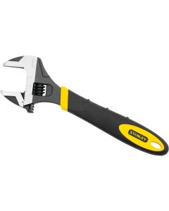 Stanley MaxSteel 10 In. Adjustable Wrench