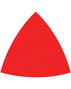 Diablo 80-Grit (Coarse) 3-3/4 In.Oscillating Detail Triangle Sanding Sheets (10-Pack)