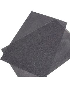 Virginia Abrasives 12 In. x 18 In. 150 Grit Floor Sanding Sheet for Flecto Square Buff