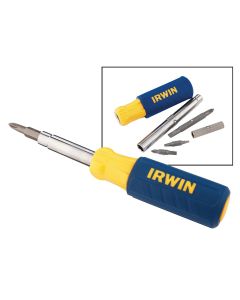 Irwin 9-in-1 Multi-Bit Screwdriver