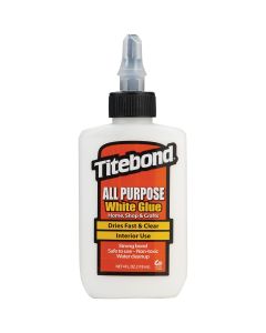 Titebond 4 Oz. White All-Purpose Glue