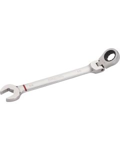 Channellock Standard 5/8 In. 12-Point Ratcheting Flex-Head Wrench