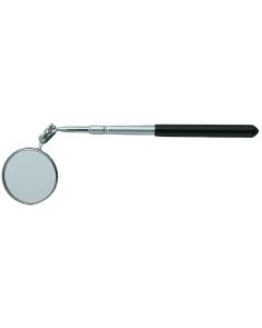 General Tools 2-1/4 In. Round Telescoping Inspection Mirror