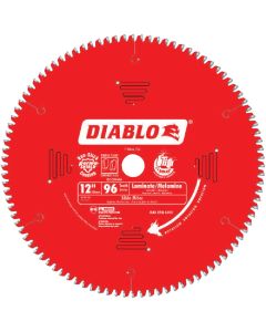 Diablo 12" X 96t Finish Blade