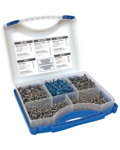 Kreg Pocket Screw Repair Kits (675 Ct.)