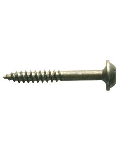 Kreg #7 1-1/4 In. Fine Maxi-Loc Washer Head Zinc Pocket Hole Screw (500 Ct.)