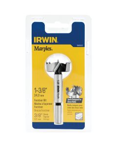 Irwin Marples 1-3/8 In. x 3-1/2 In. Reduced Forstner Drill Bit