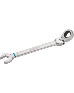 Channellock Metric 13 mm 12-Point Ratcheting Flex-Head Wrench