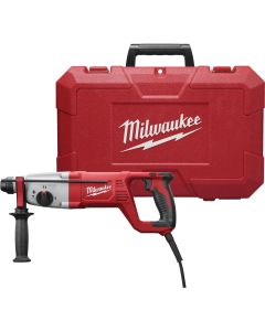 Milwaukee 1 In. SDS-Plus 8.0-Amp Electric Rotary Hammer Drill