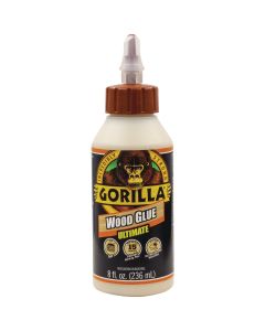 Gorilla 8 Oz. Ultimate Wood Glue