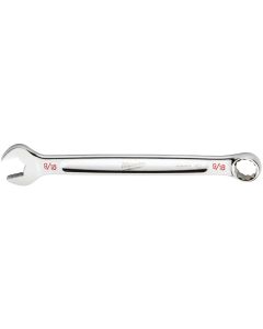 Milwaukee Standard 9/16 In. 12-Point Combination Wrench