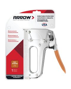 Arrow T25 Heavy-Duty Wire and Cable Staple Gun