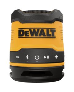 DEWALT USB-C Rechargeable Bluetooth Speaker