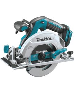 Makita 18 Volt LXT Lithium-Ion Brushless 6-1/2 In. Cordless Circular Saw (Bare Tool)
