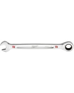 1/2" Sae Ratchet Combo Wrench