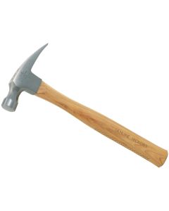 Do it Best 16 Oz. Smooth-Face Rip Claw Hammer with Hickory Handle