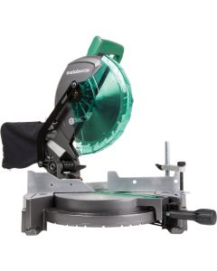 Metabo HPT 10 In. 15-Amp Compound Miter Saw