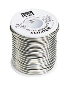Do it Best 1 lb Solid 96% Tin, 4% Silver Solder