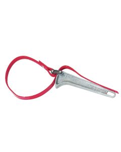 Klein Grip-It 1-1/2 In. to 5 In. 6 In. Strap Wrench