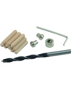 General Tools 3/8 In. Doweling Jig Accessory Kit