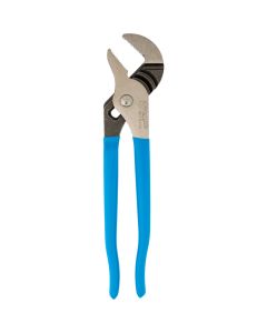 Channellock 9-1/2 In. Straight Jaw Groove Joint Pliers