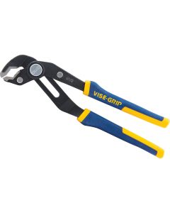 Irwin Vise-Grip 8 In. V-Jaw GrooveLock Groove Joint Pliers