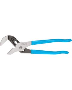 Channellock 10 In. Smooth Jaw Groove Joint Pliers
