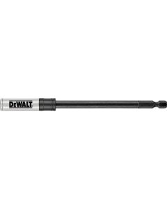 DEWALT Impact Ready 6 In. Locking Magnetic Screwdriving Bit Holder