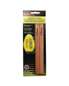 CH Hanson Medium Carpenter Pencil and Sharpener