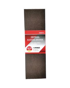 Drywall 3 In. x 10 In. x 1 In. Fine/Medium Sanding Sponge