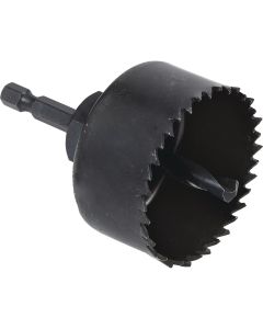 Do it 2 In. Carbon Steel Hole Saw with Mandrel