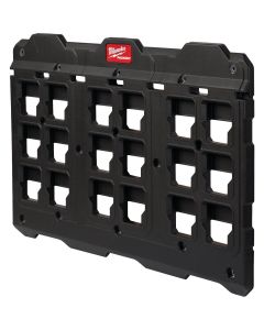 Milwaukee PACKOUT Large Wall Plate, 150 Lb. Capacity
