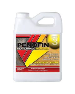 1.6 Lb Penofin FTECBQT Pro-Tech Step #3 - Wood Brightener